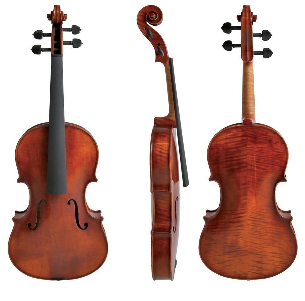Viola Maestro 41 40,8 antico settato