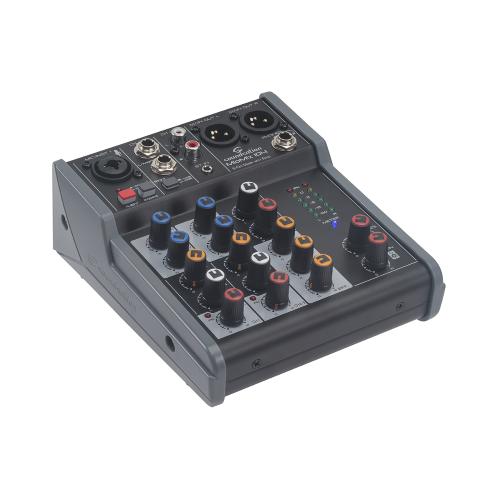 MIXER 5 canali SOUNDSATION MIOMIX 104